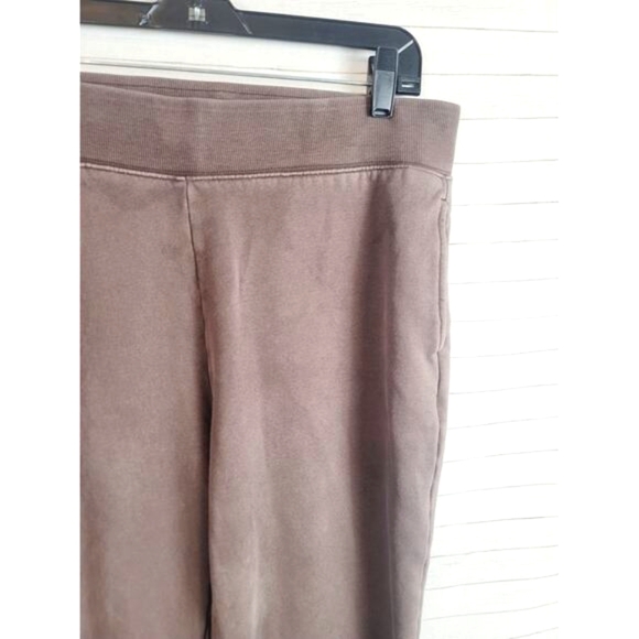 TNA TAUPE BROWN SOFT JOGGERS, SZ LARGE - Picture 2 of 13